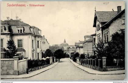 13484458 - Sondershausen , Thuer