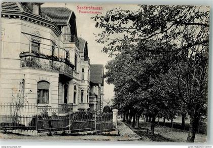 13508695 - Sondershausen , Thuer