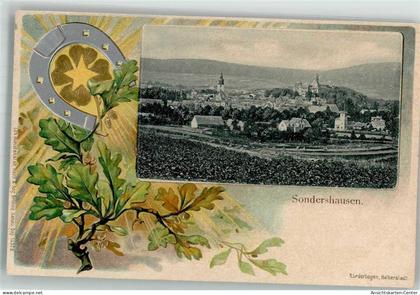 13526415 - Sondershausen , Thuer