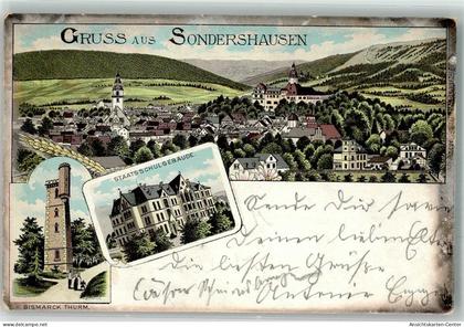 13548964 - Sondershausen , Thuer