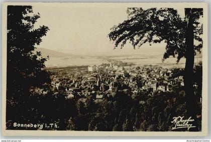 10016654 - Sonneberg , Thuer