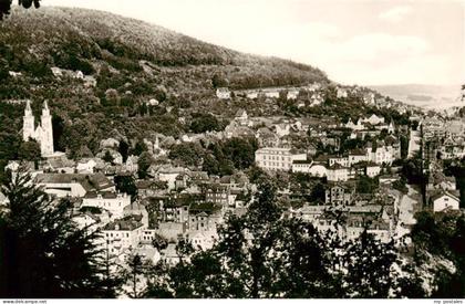 Sonneberg  Thueringen Panorama