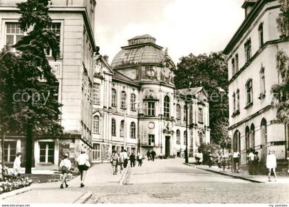 Sonneberg Thueringen Spielzeugmuseum
