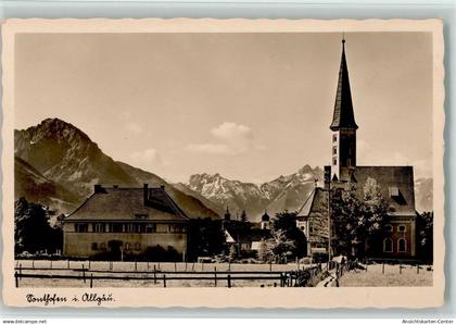 10179996 - Sonthofen , Oberallgaeu