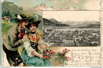 13587962 - Sonthofen , Oberallgaeu