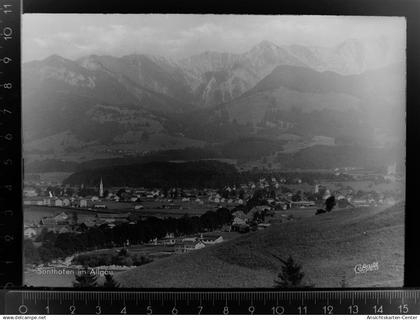 30089865 - Sonthofen , Oberallgaeu