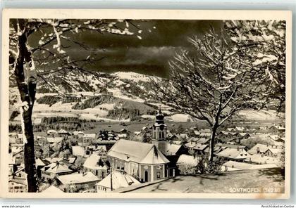 39254914 - Sonthofen , Oberallgaeu