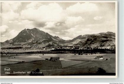 52139886 - Sonthofen , Oberallgaeu