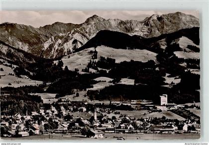 52187234 - Sonthofen , Oberallgaeu