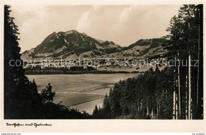Sonthofen Oberallgaeu