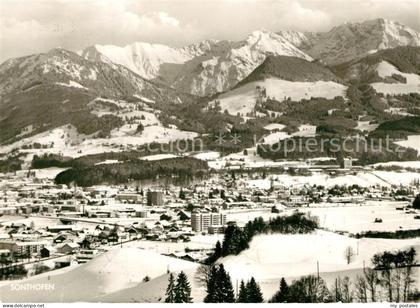 Sonthofen Oberallgaeu