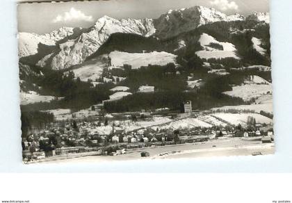 Sonthofen Oberallgaeu Sonthofen