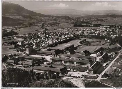 Sonthofen Oberallgaeu Sonthofen