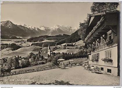 Sonthofen Oberallgaeu Sonthofen