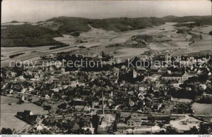 Sontra Fliegeraufnahme