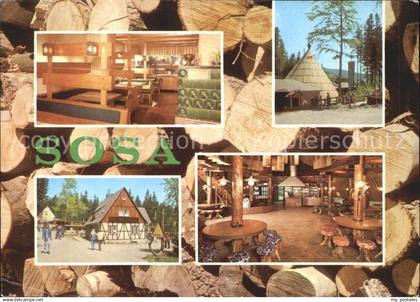 Sosa Erzgebirge Restaurant Koehlerhuette