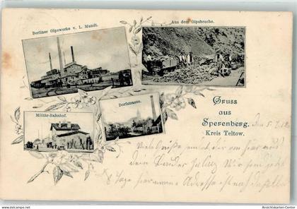 13619613 - Sperenberg