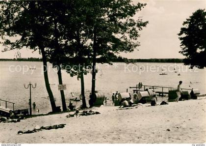 Klausdorf Mellensee Strand