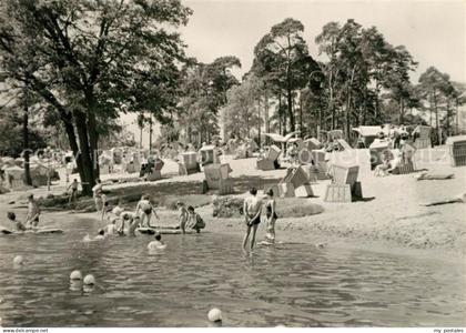 Klausdorf Mellensee Strandbad