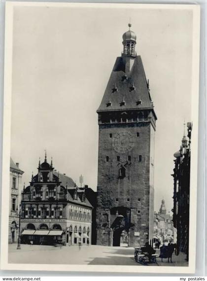 Speyer Rhein Speyer Altpoertel