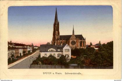 Speyer - Schwerdstrasse
