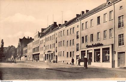 Deutschland - SPREMBERG - Clara-Zetkin-Straße