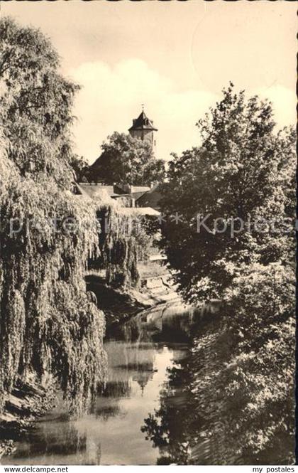 Spremberg Niederlausitz Kleine Spree