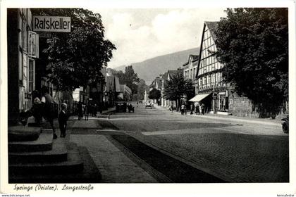 Springe am Deister - Langestrasse