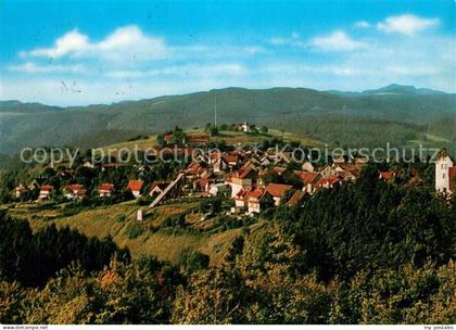 St Andreasberg Harz Panorama