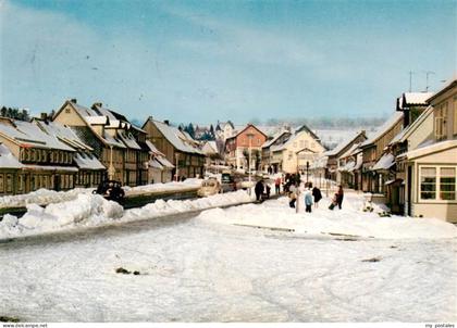 St Andreasberg Harz Schuetzenstrasse