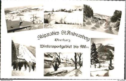 St Andreasberg Harz St Andreasberg