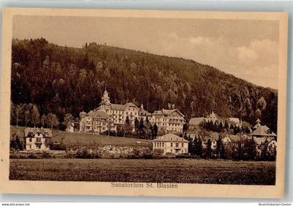 38011489 - St. Blasien