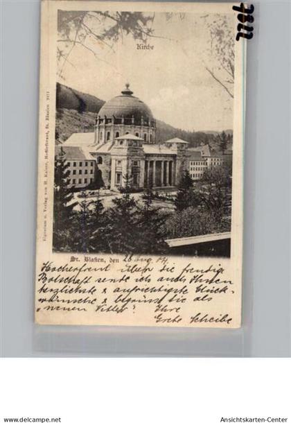 50191423 - St. Blasien