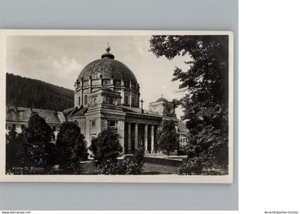 50285233 - St. Blasien
