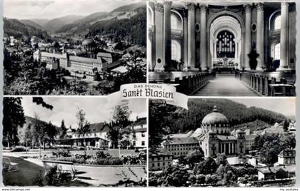 St Blasien