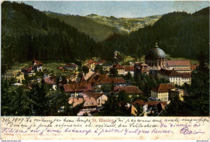 St. Blasien