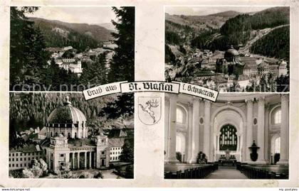 St Blasien