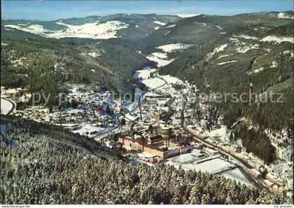 St Blasien Fliegeraufnahme
