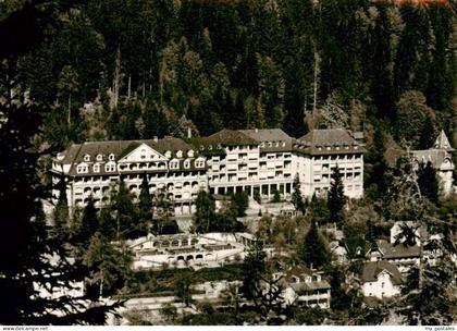 St Blasien Sanatorium St Blasien