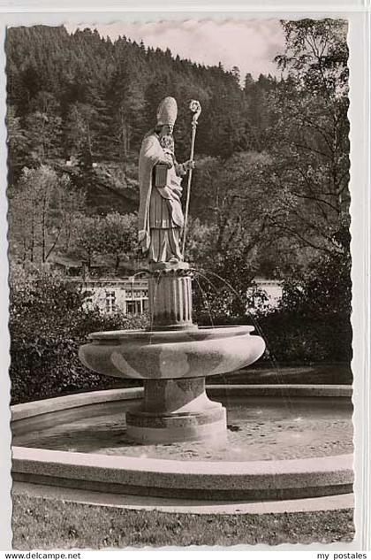 St Blasien St Blasien