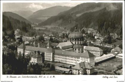 St Blasien St. Blasien Schwarzwald Dom