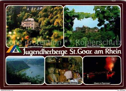 St Goar ---
