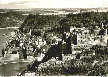St Goar Burg