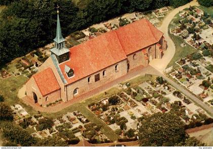 St Peter -Ording Nordseebad St. Petri-Kirche St. Peter-Dorf
