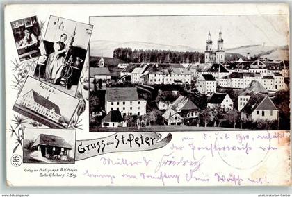 13252550 - St. Peter , Schwarzw
