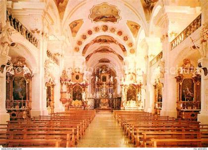 St Peter Schwarzwald Pfarrkirche von Peter Thumb erbaut