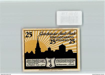 10181778 - Stade , Niederelbe