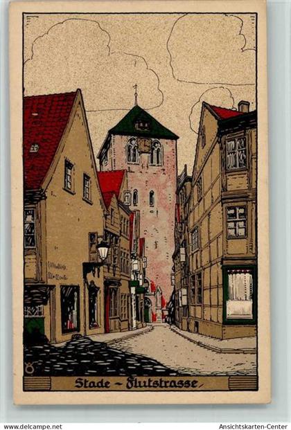 13219753 - Stade , Niederelbe