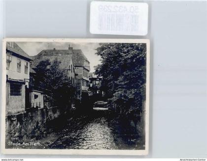 50432239 - Stade , Niederelbe