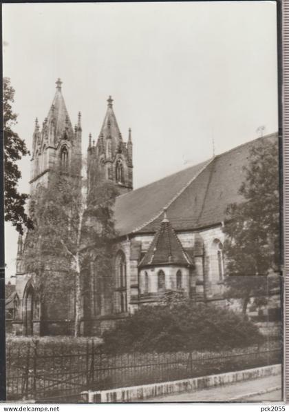 Kirche STADTILM - Ansicht von Südost - nicht gelaufen ( AK 7103)